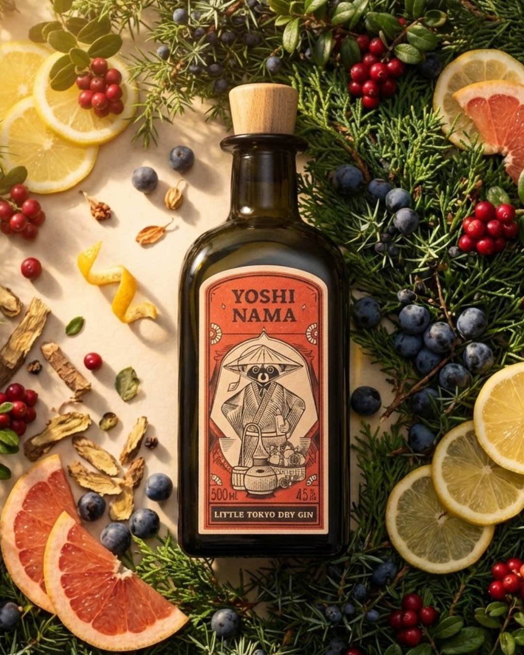 Little Tokyo Dry Gin