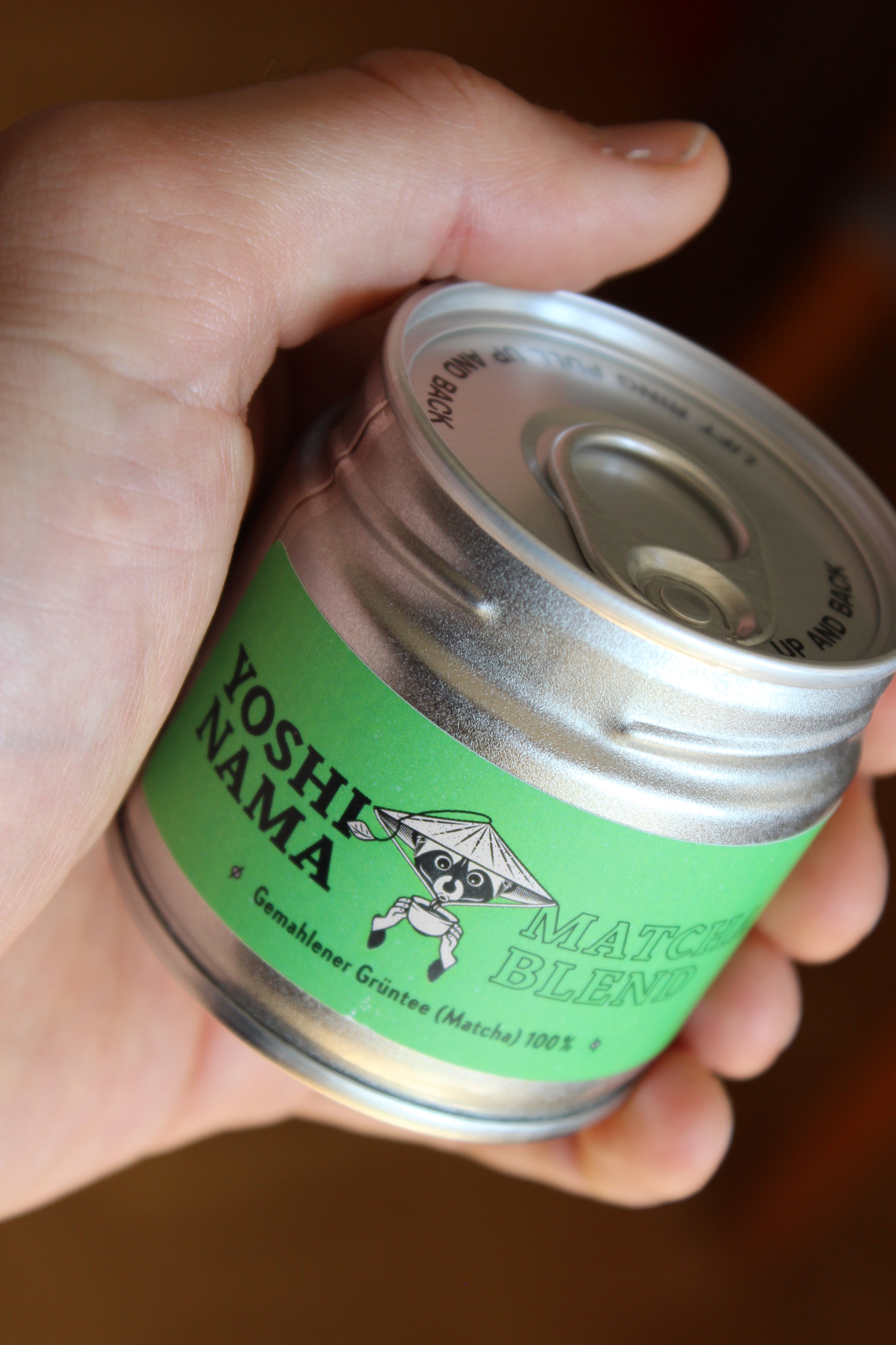 Matcha Blend