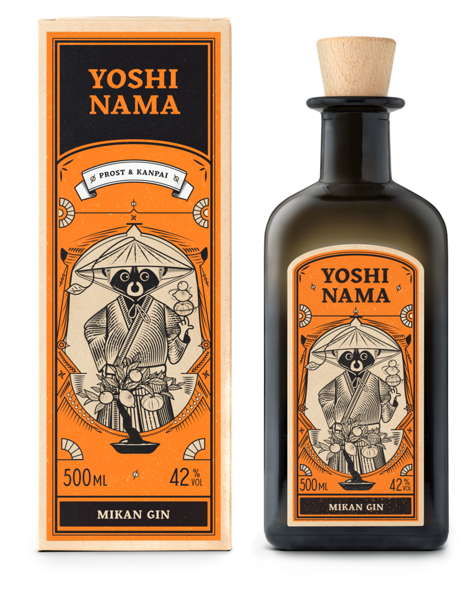 Mikan Gin